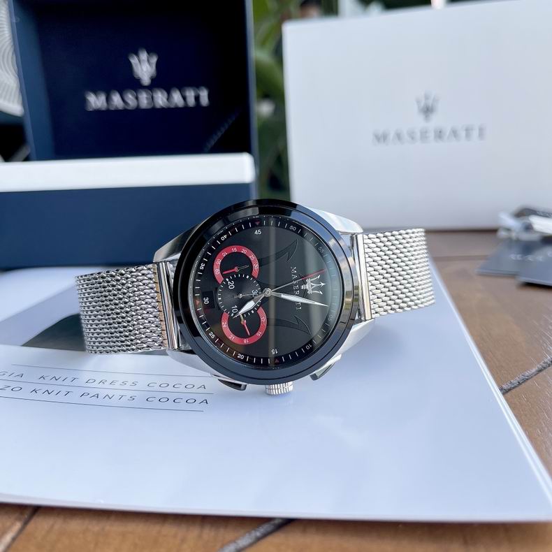 Maserati men 42X10mm 071797